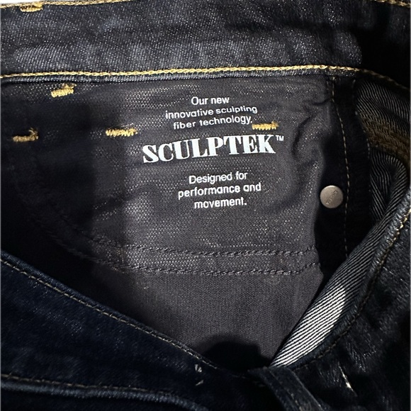 Athleta Sculptek Jeans size 2 - Picture 4 of 7